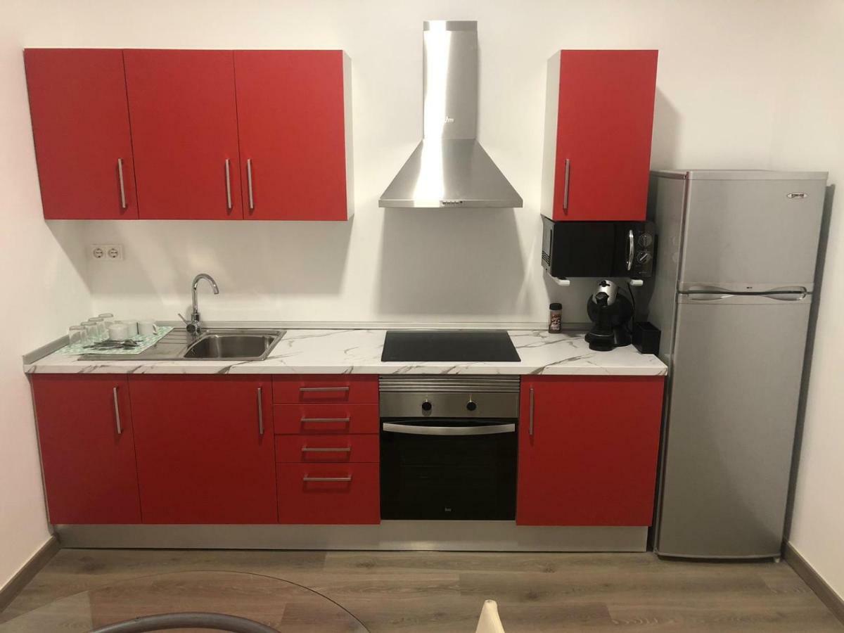 Apartmán Apartament Super Centrico, Reformado 32 Tortosa Exteriér fotografie